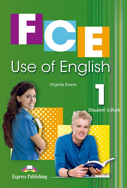 FCE USE OF ENGLISH 1 Livro do aluno + Digibooks