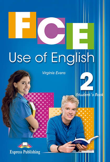 FCE USE OF ENGLISH 2 Livro do aluno + Digibooks