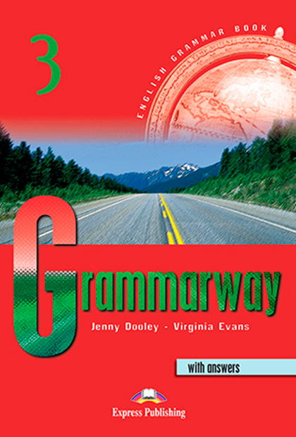 GRAMMARWAY 3 Livro do aluno com respostas