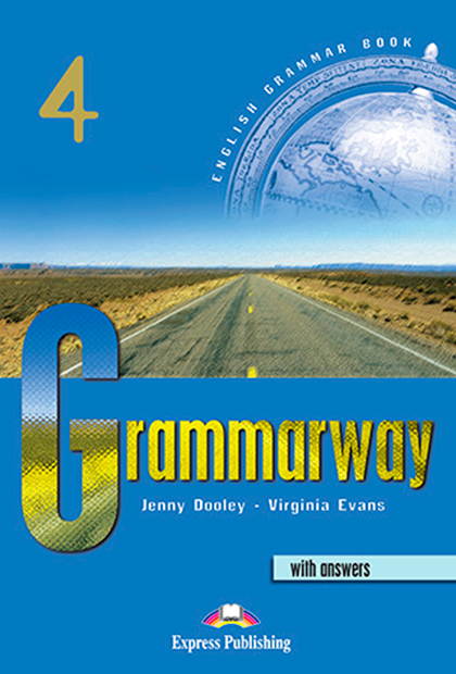 GRAMMARWAY 4 Livro do aluno com respostas