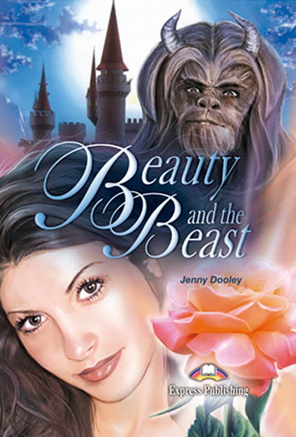 BEAUTY & THE BEAST Livro de leitura