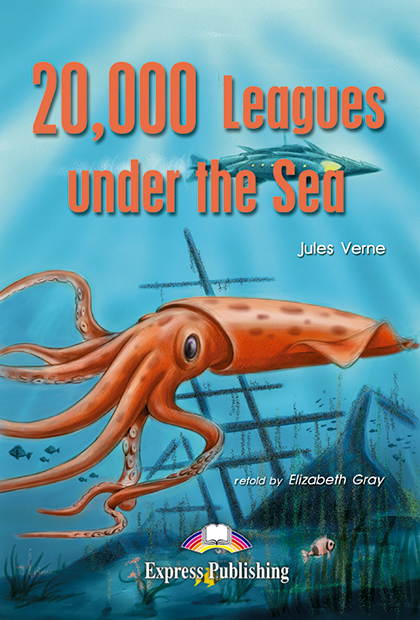 20000 LEAGUES UNDER THE SEA Livro de leitura