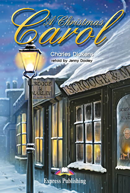 A CHRISTMAS CAROL Livro de leitura