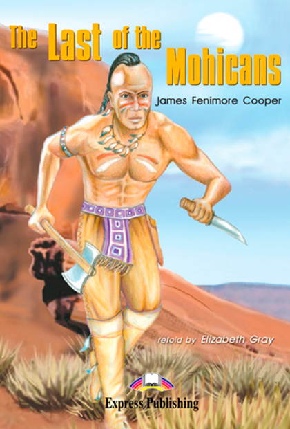 THE LAST OF THE MOHICANS Livro de leitura