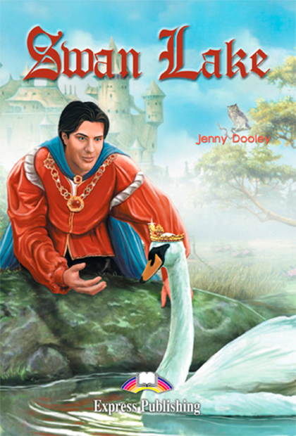 SWAN LAKE Livro de leitura
