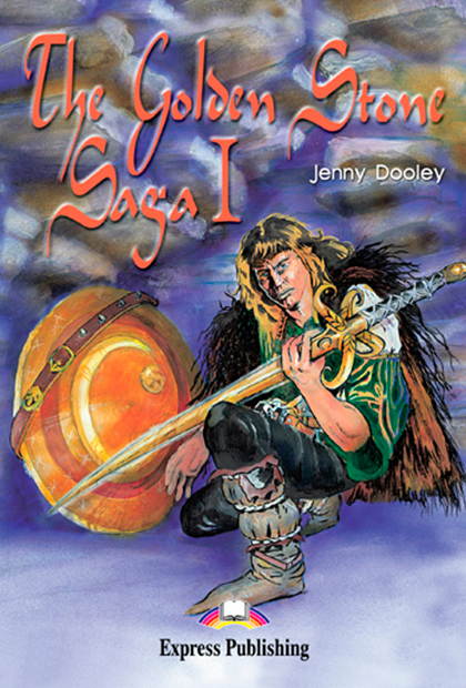 THE GOLDEN STONE SAGA 1 Livro de leitura