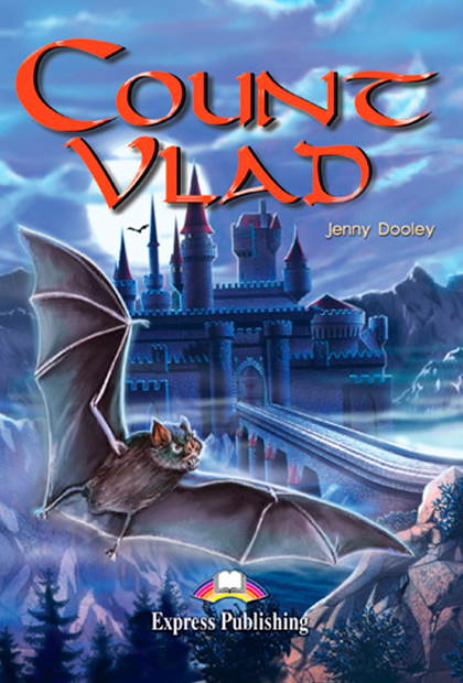 COUNT VLAD Livro de leitura