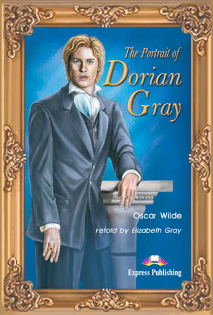 THE PORTRAIT OF DORIAN GRAY Livro de leitura + atividades + CD áudio