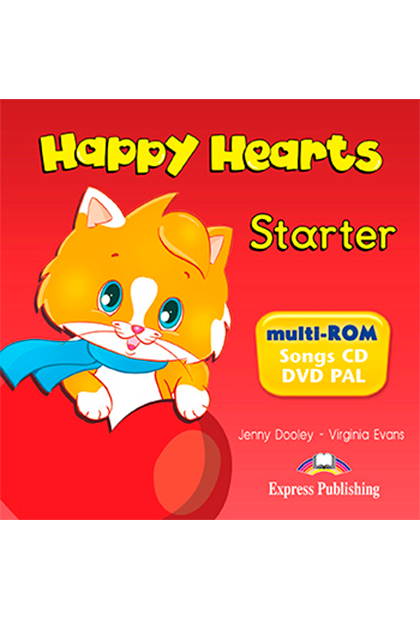 HAPPY HEARTS STARTER Multi-ROM