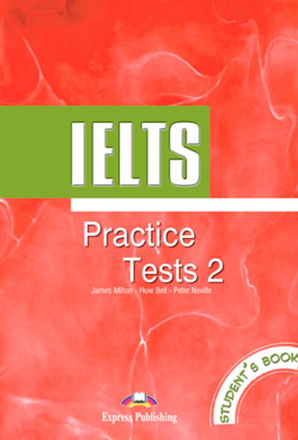 IELTS PRACTICE TESTS 2 Livro do aluno