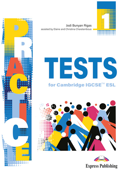 PRACT. TESTS FOR CAMBRIDGE IGCSE ESL 1 Livro do aluno + Digibooks