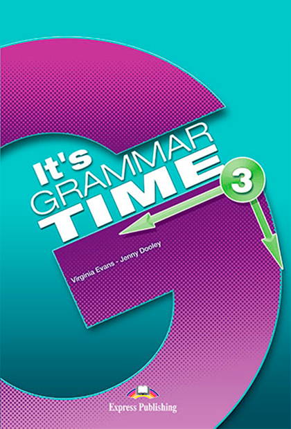 ITS GRAMMAR TIME 3 Livro do aluno + Digibooks