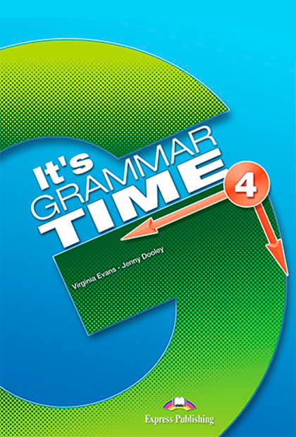 ITS GRAMMAR TIME 4 Livro do aluno + Digibooks