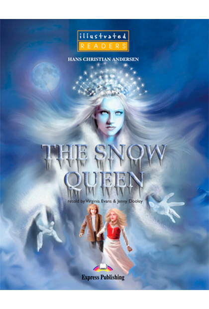 THE SNOW QUEEN Livro de leitura + aplicação