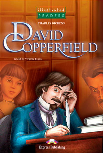 DAVID COPPERFIELD Livro de leitura