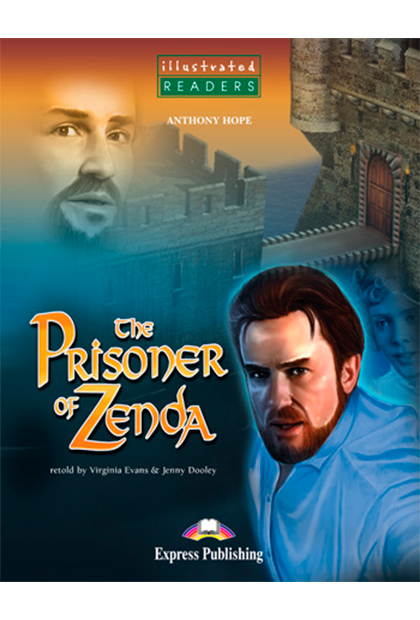 THE PRISONER OF ZENDA Livro de leitura