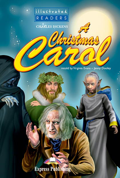 A CHRISTMAS CAROL Livro de leitura