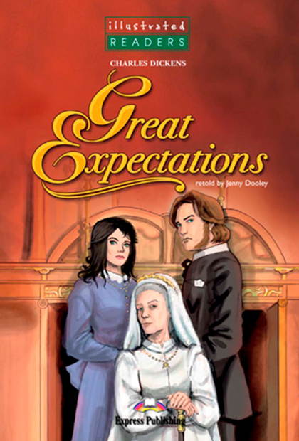 GREAT EXPECTATIONS Livro de leitura