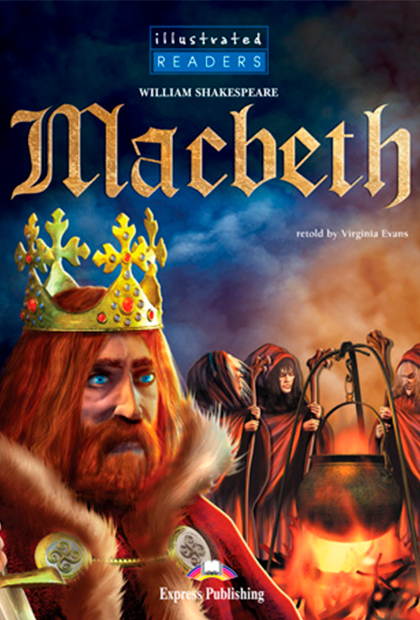 MACBETH Livro de leitura