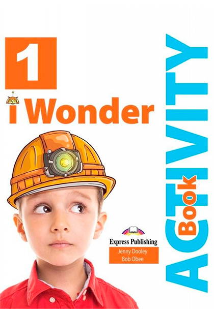 i WONDER 1 Livro de atividades + Digibooks