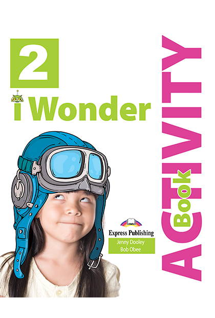 i WONDER 2 Livro de atividades + Digibooks