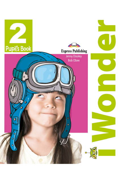 i WONDER 2 Livro do aluno + ebook