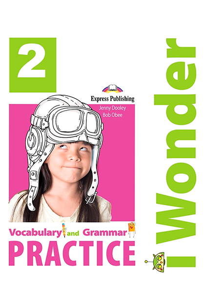 i WONDER 2 Livro de vocabulário e gramática