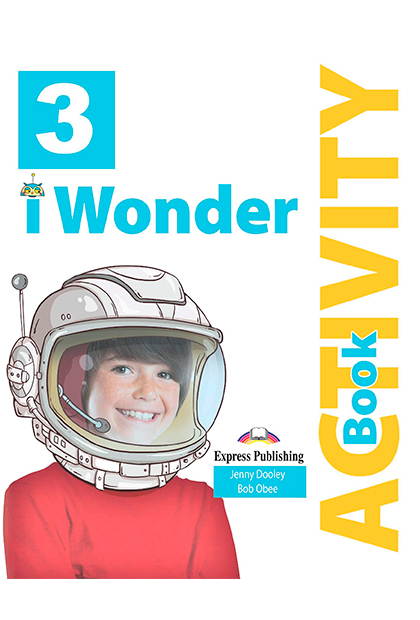 i WONDER 3 Livro de atividades + Digibooks