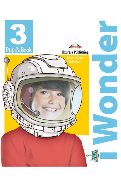 i WONDER 3 Livro do aluno + ebook