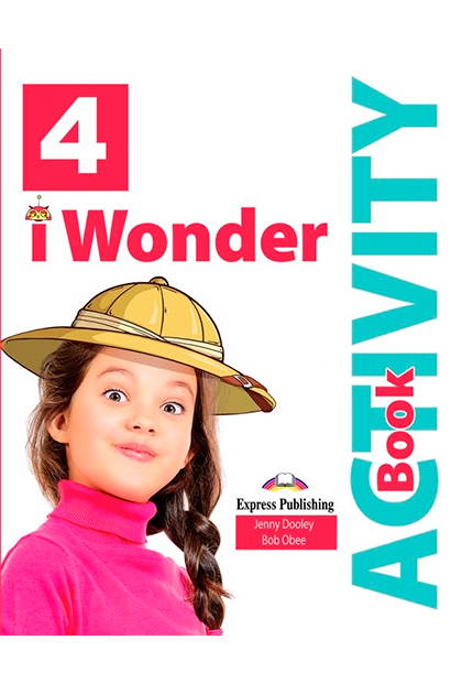 i WONDER 4 Livro de atividades + Digibooks