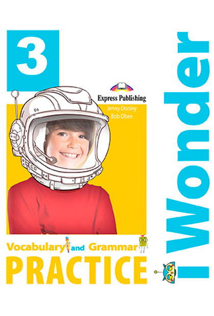 i WONDER 3 Livro de vocabulário e gramática