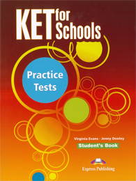 KET FOR SCHOOLS Livro do aluno