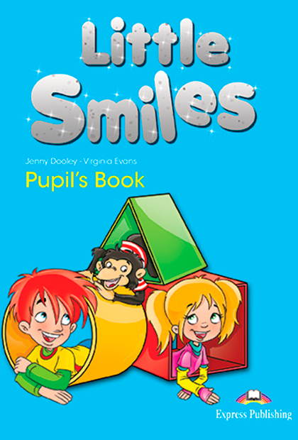 LITTLE SMILES Livro do aluno + ebook