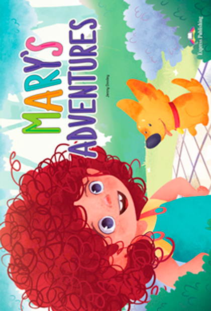 MARYS ADVENTURES Big Story Book