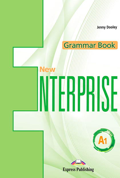 NEW ENTERPRISE A1 Livro de gramática + Digibooks