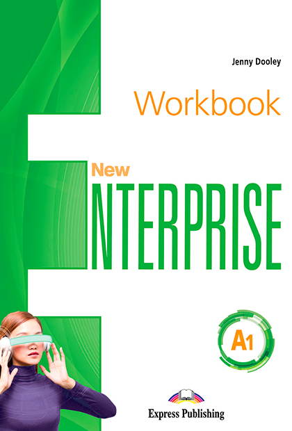 NEW ENTERPRISE A1 Livro de exercícios + Digibooks