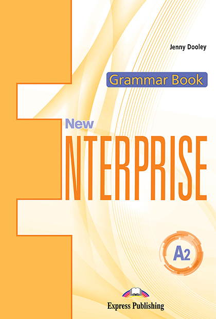 NEW ENTERPRISE A2 Livro de gramática + Digibooks