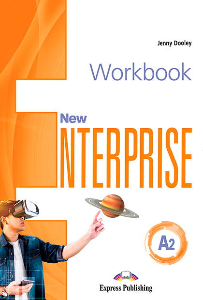 NEW ENTERPRISE A2 Livro de exercícios + Digibooks