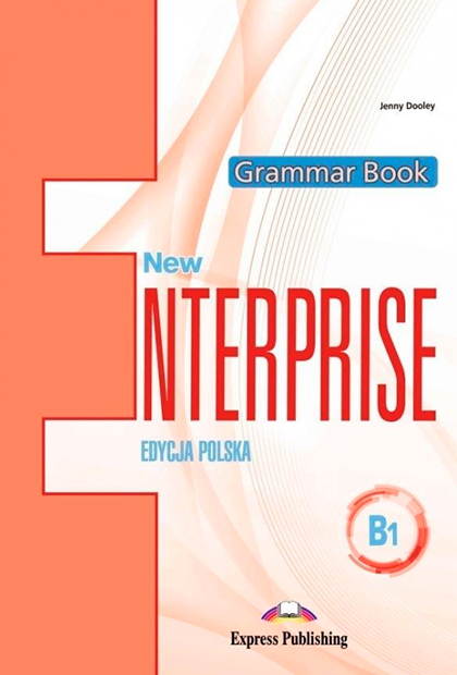 NEW ENTERPRISE B1 Livro de gramática + Digibooks