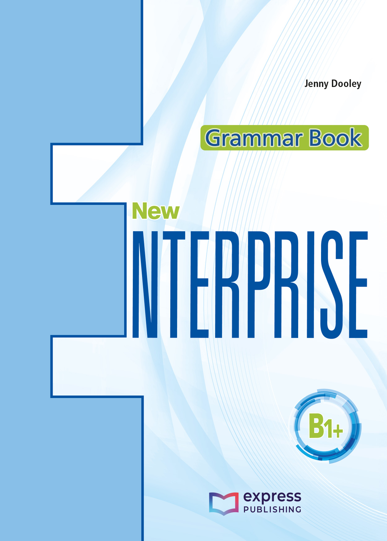 NEW ENTERPRISE B1+ Livro de gramática + Digibooks