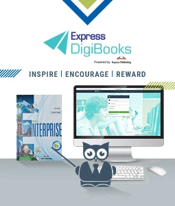 NEW ENTERPRISE B1+ Licença Digibooks do livro do aluno