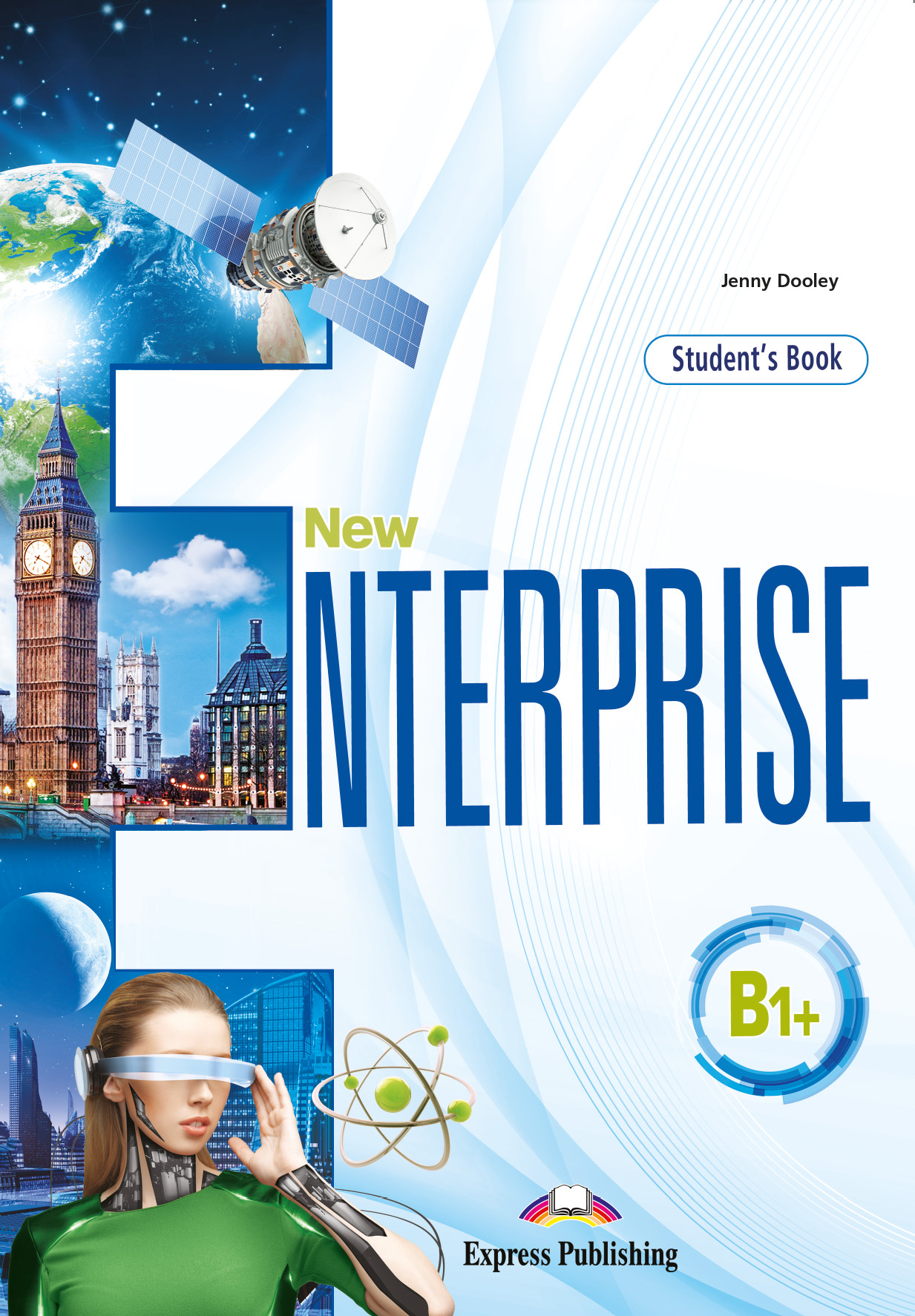 NEW ENTERPRISE B1+ Livro do aluno + Digibooks