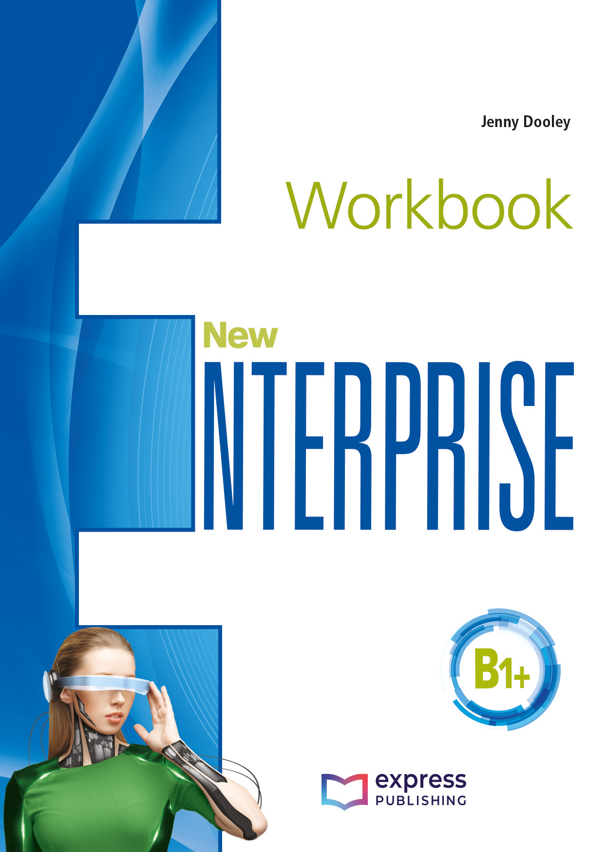 NEW ENTERPRISE B1+ Livro de exercícios + Digibooks