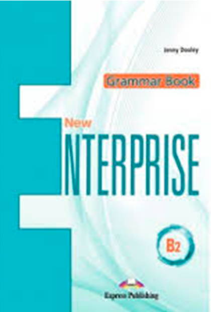 NEW ENTERPRISE B2 Livro de gramática + Digibooks