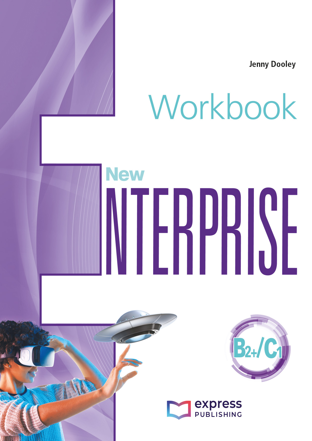 NEW ENTERPRISE B2+/C1 Livro de exercícios + Digibooks