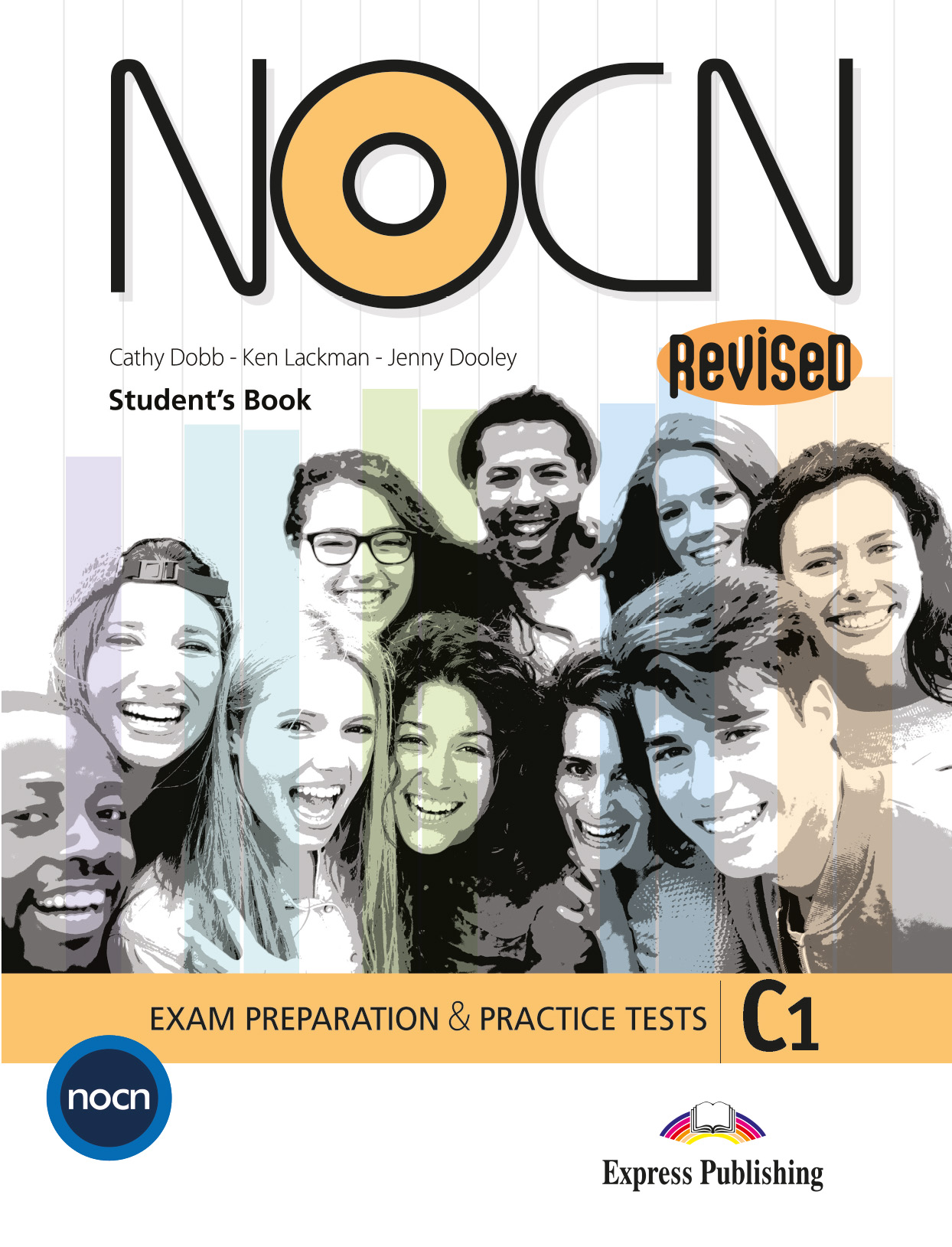 NOCN EXAM PREP. & PRACTICE TESTS C1 Livro do aluno + Digibooks