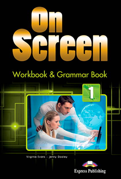 ON SCREEN 1 Livro de exercícios e gramática + Digibooks