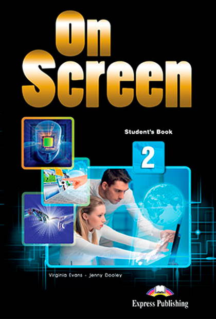 ON SCREEN 2 Livro do aluno + ebook + Digibooks