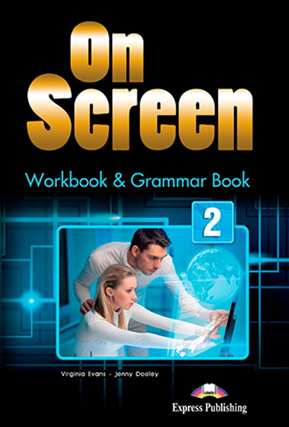 ON SCREEN 2 Livro de exercícios e gramática + Digibooks