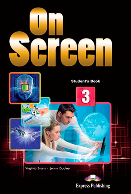 ON SCREEN 3 Livro do aluno + ebook + Digibooks